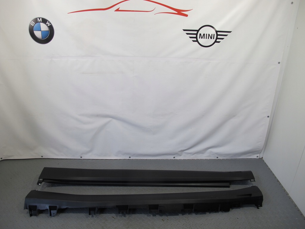 фото №1, Молдинг пороги bmw g05 x5 7420660