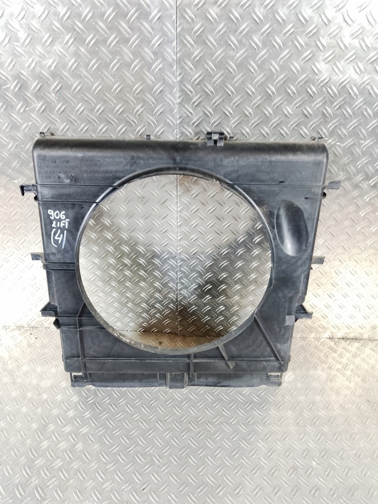 фото №1, Sprinter 906 14-18 корпус вентилятора