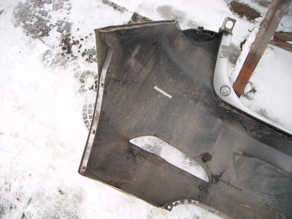 фото №13, Hyundai i20 ii 2 14-18 бампер задня 86611-c8000