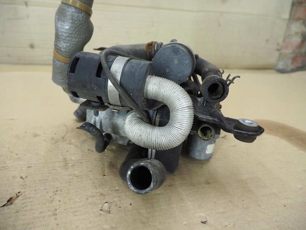 фото №14, Обігрівач стояночний webasto 4e0265081f audi a8 4e