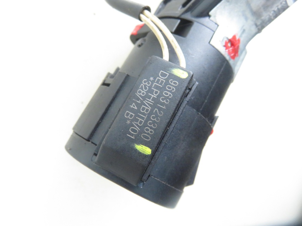 фото №5, Замок запалювання peugeot 308 sw ii 36454600 9663123380