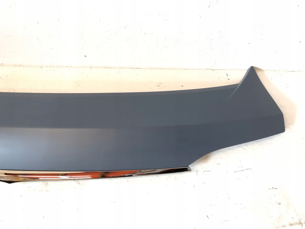 фото №4, Maserati leavante накладка кришки задня