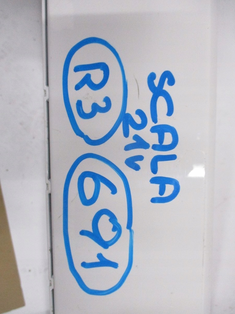 фото №6, Бампер перед skoda scala 21r голый