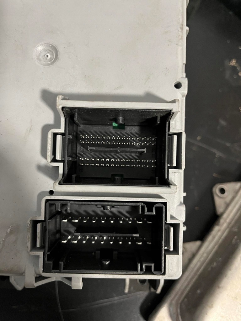 фото №8, Opel combo 1,3 cdti бортовий комп'ютер набір 55266282 00520028650