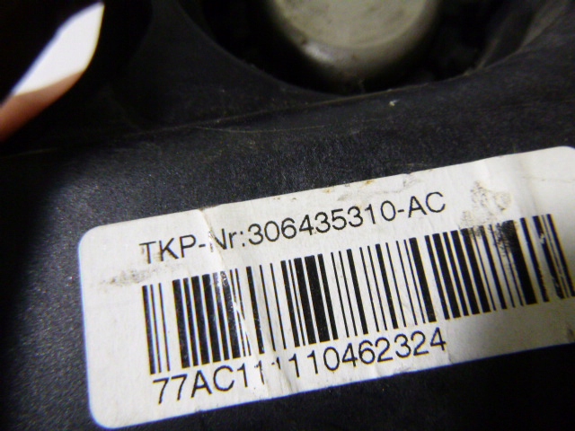 фото №7, Подушка подушка безпеки пасажира opel meriva b ii 13250506