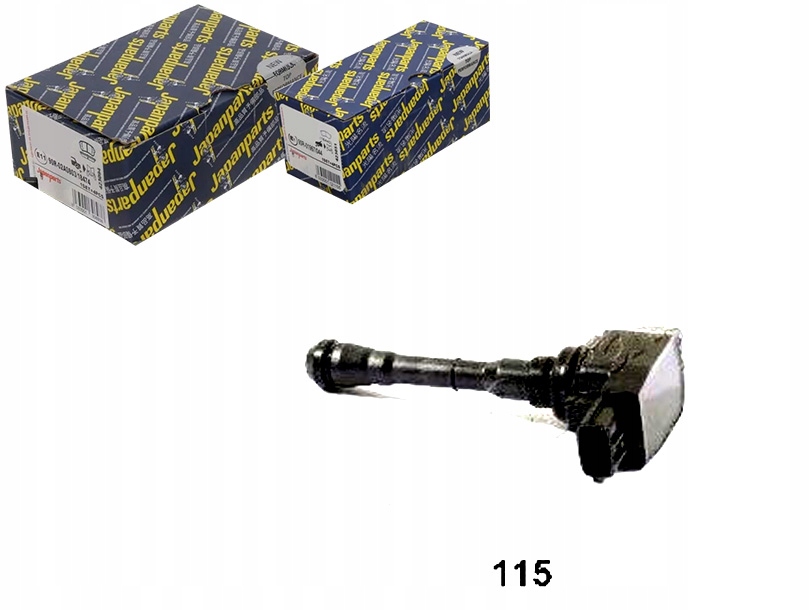 фото №1, Japanparts катушка зажигания