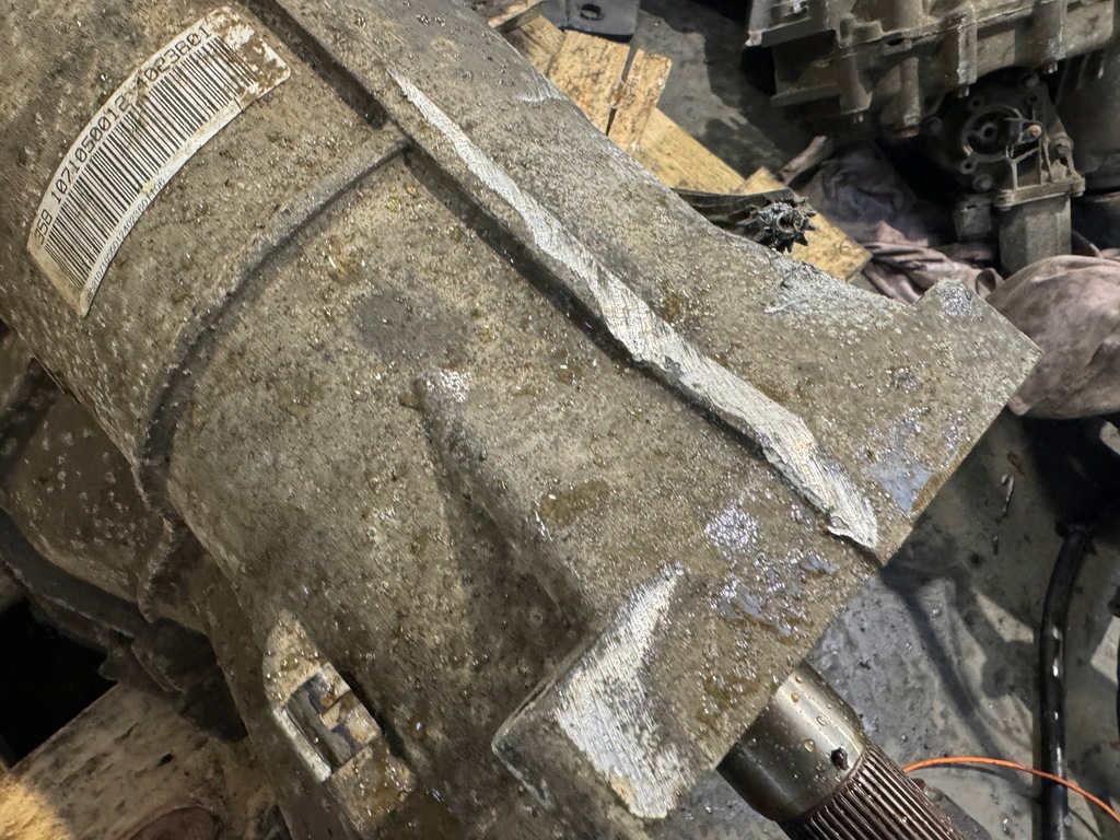 фото №7, Bmw x3 e83 2.0 d 4x4 коробка передач передач 7570230