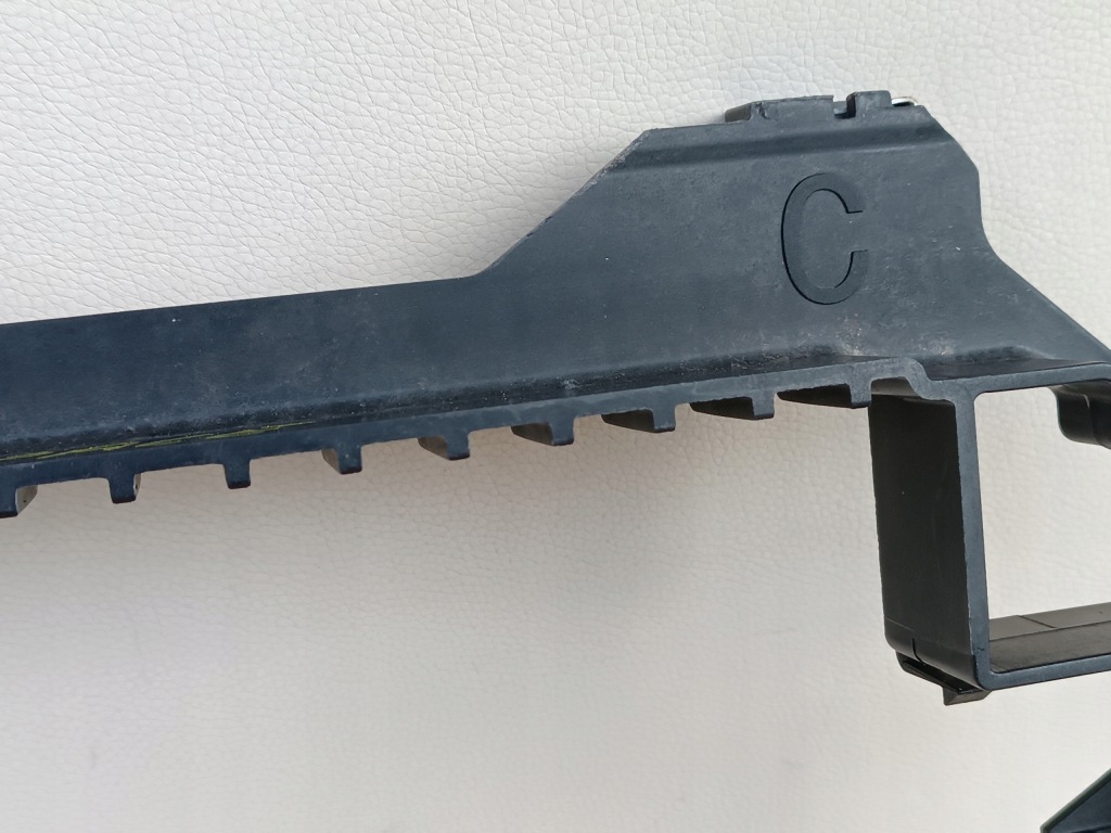 Jaguar f-pace 2016+ ремень передний рамка усилитель радиатор hk83-8b588 Недорого