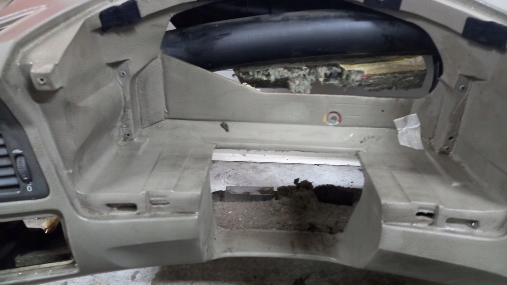 фото №9, Приборная панель приборная volvo s60 02r