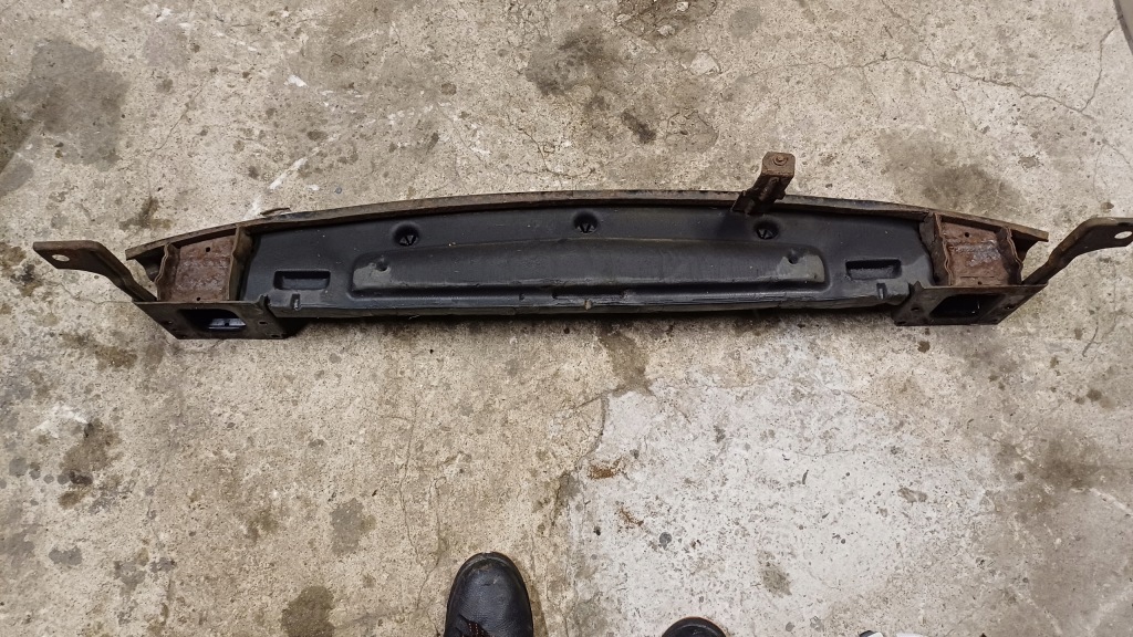 фото №5, Mini cooper r56 балка бампера задняя 2751305