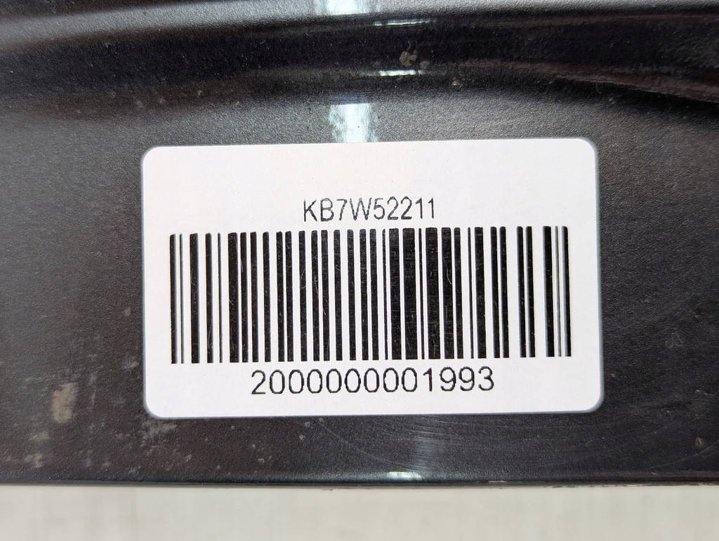 фото №10, Крыло левый перед mazda cx-5 kb7w52211 kd6 black/black 2