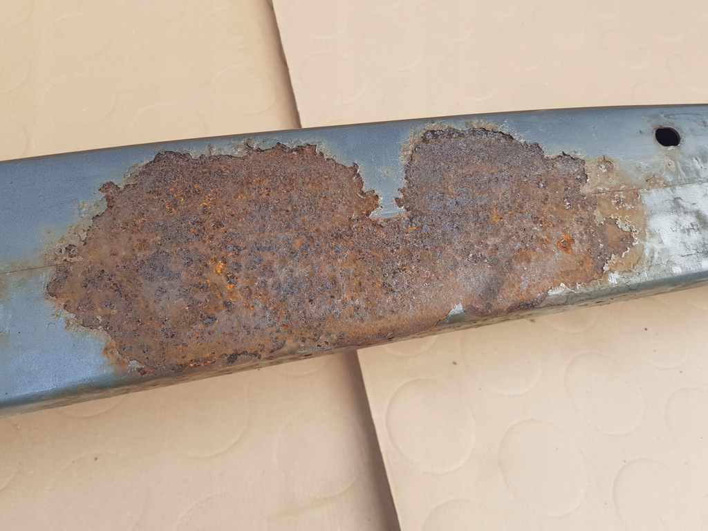 фото №5, Jeep patriot балка бампера перед передняя org