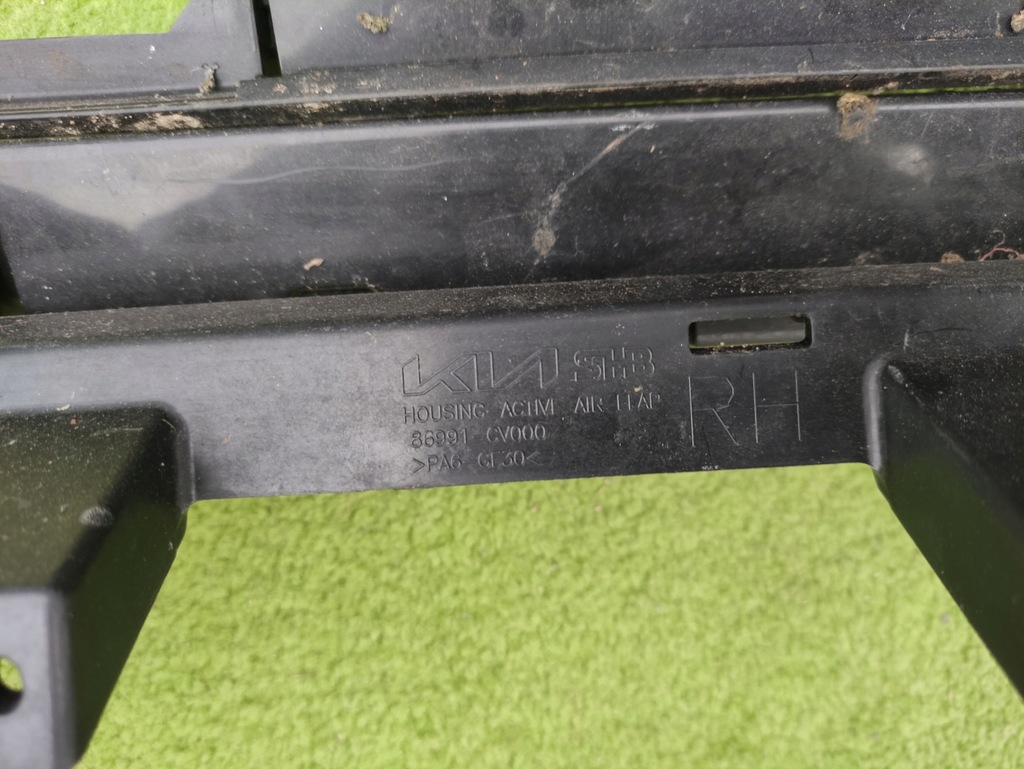 фото №13, Kia ev6 21- комплект радіатор вентилятор + жалюзі