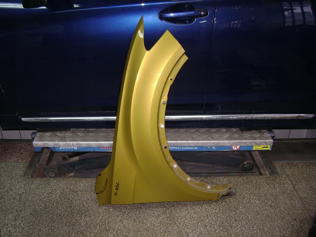 фото №1, Крыло передний правый vw t roc