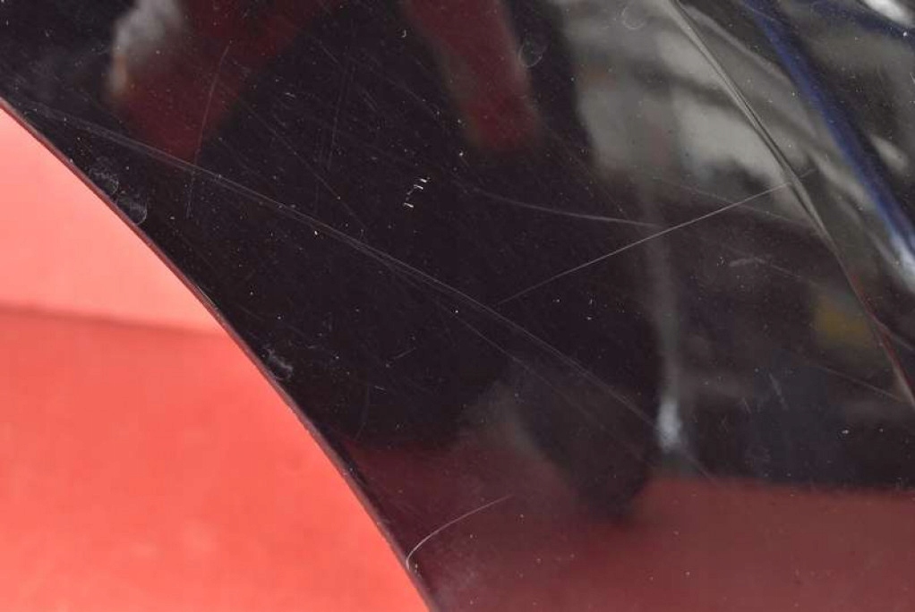 фото №7, Крыло правый перед передний чёрный peugeot 5008 1 i 09-13