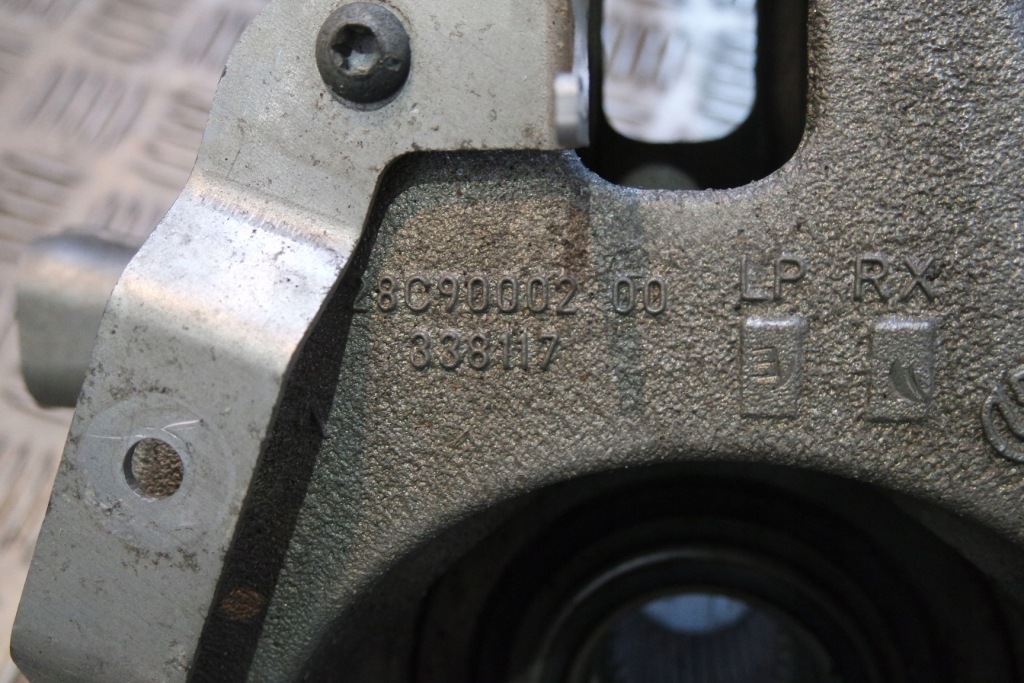 Подвеска задний  правый ferrari portofino 338117 zaw210 zaw212 Недорого