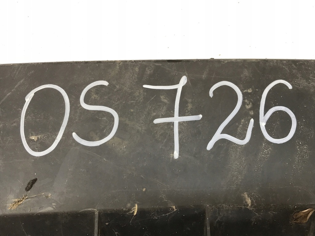 фото №10, Mazda оригинальный номер ghp9-50-0s1 плита защита бампера