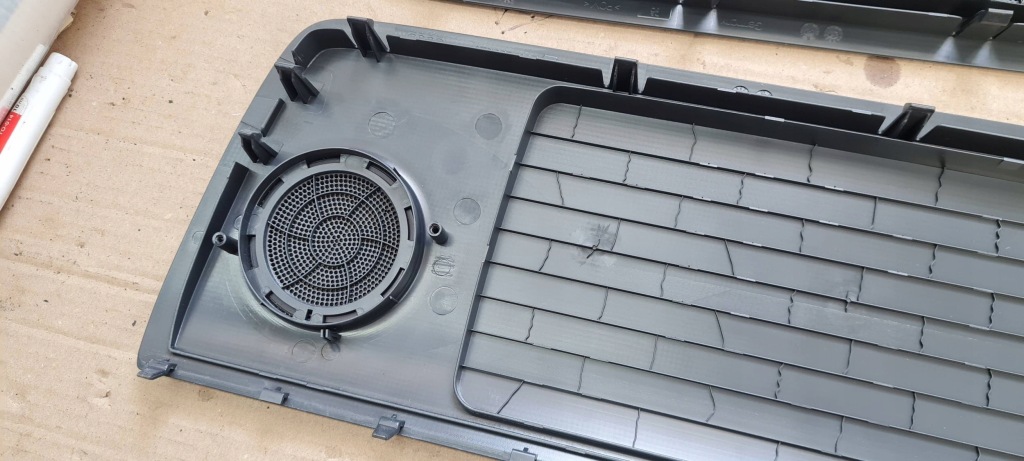 фото №10, A4 b8 lift захист накладка динаміків полиця bangolufsen 2x a5 8t s5