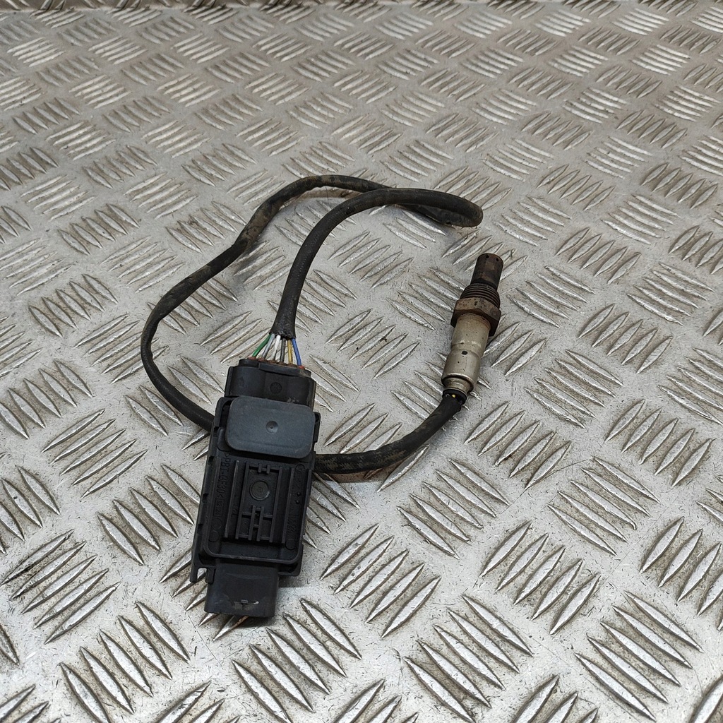 фото №1, Jaguar f-pace 2020 датчик лямбда-зонд