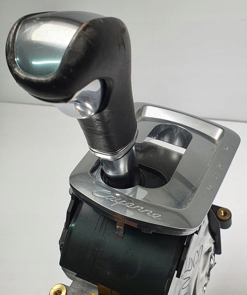 фото №7, Выборщик передач трос автоматическая коробка передач porsche cayenne ii 7p5 7p5713025n