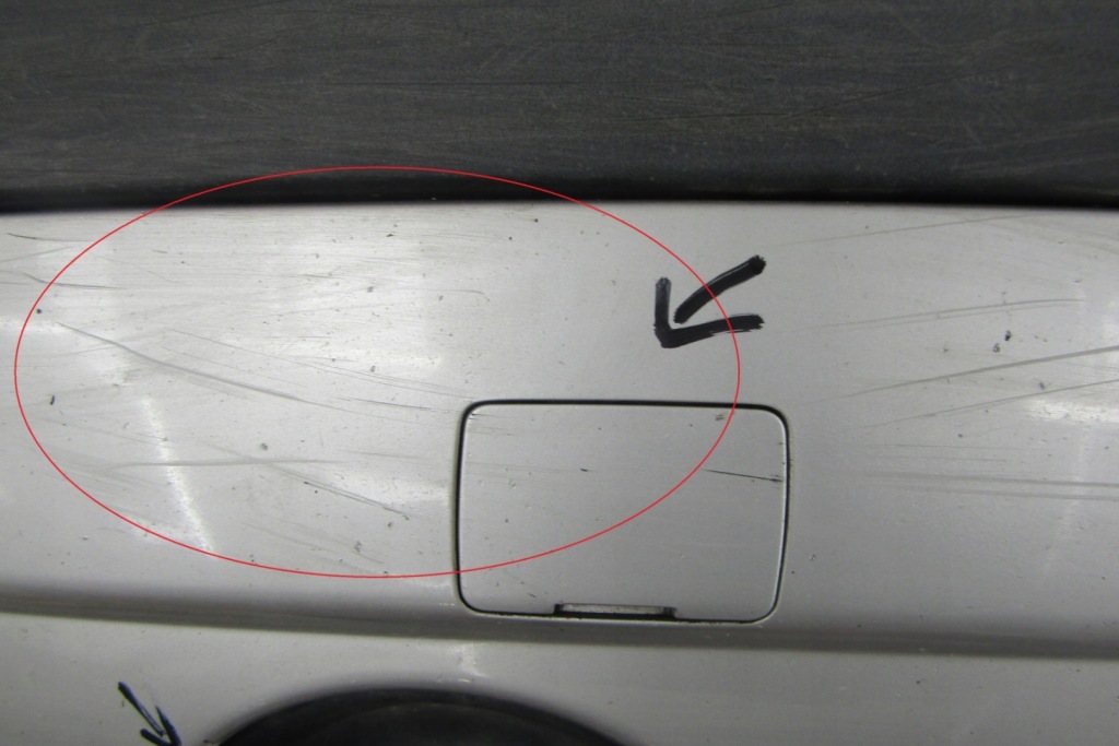 фото №5, Бампер перед volvo s60 i v70 ii 00-04