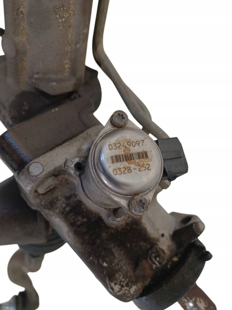 фото №8, Jaguar xk x150 5.0 v8 трансмиссия рулевая рейка cw8m-3200-a 7853993837