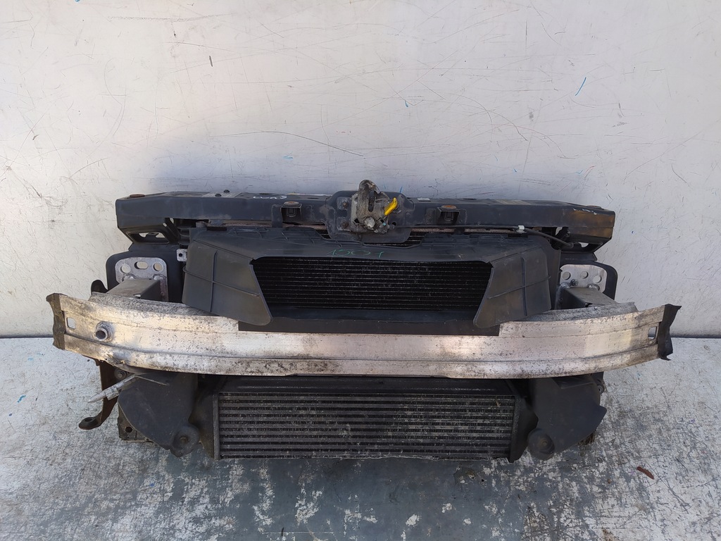 фото №1, Alfa romeo giulietta 2.0 jtd pas перед передний