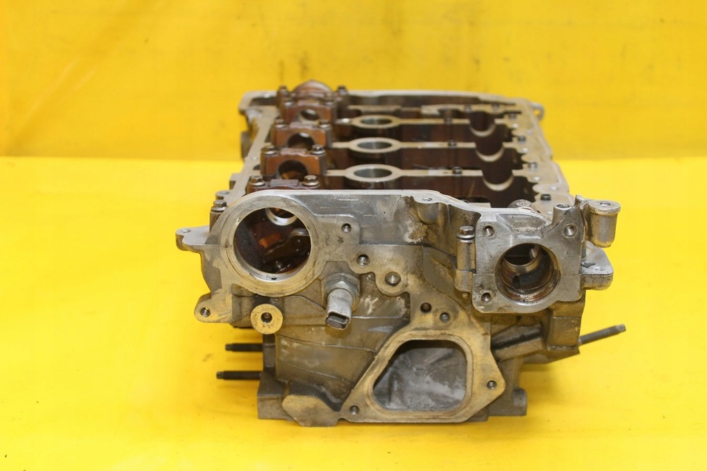 фото №11, Головка peugeot 308 307 207 citroen mini cooper 1.6 vti v753354980n