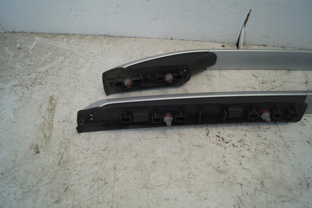 фото №9, Рейлинги накладки кровельные комплект peugeot 2008 i