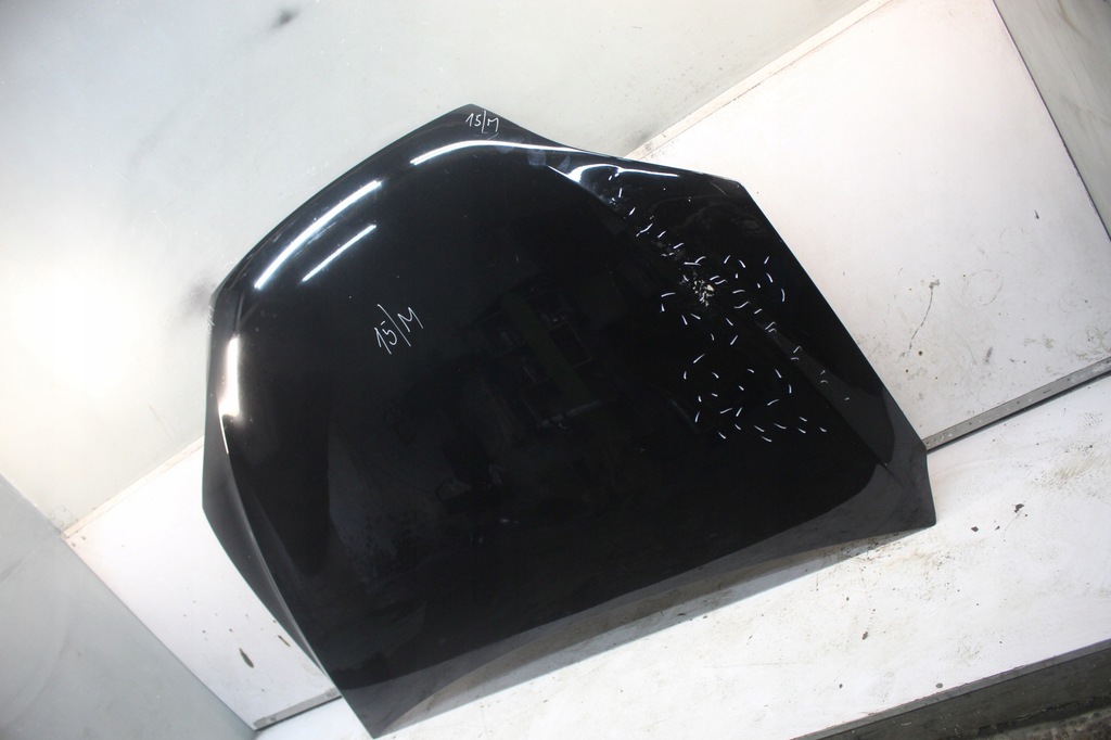 фото №2, Капот tesla x