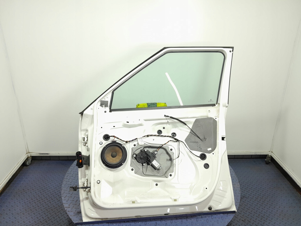 фото №8, Skoda fabia ii 5j lift дверь перед передние правое lf9e