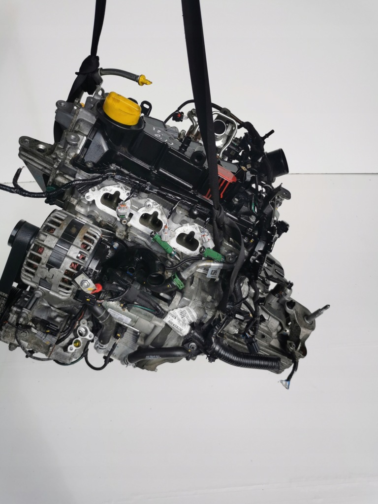 Двигатель комплектный  renault clio 1.0 tce h4de470 Доставка