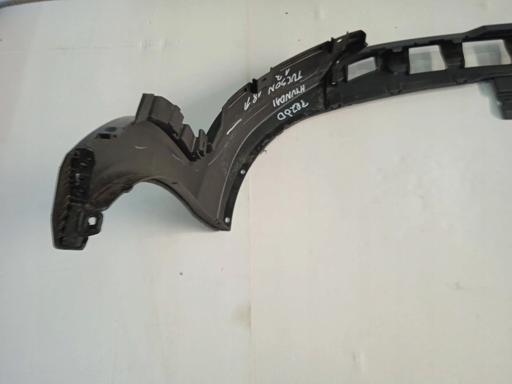 фото №10, Бампер spo iler бампера перед hyundai tucson iv