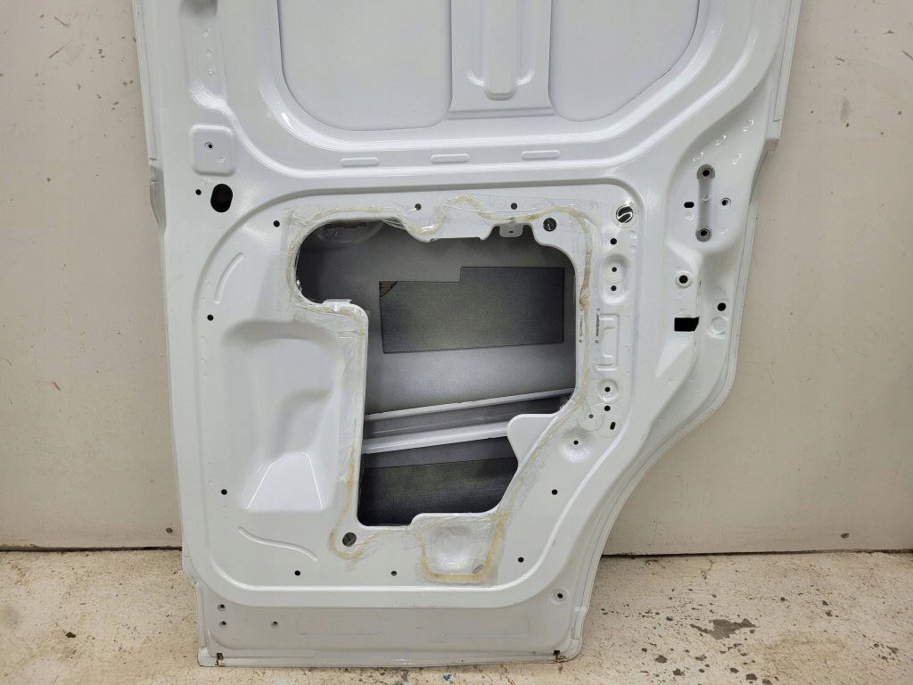фото №13, Ford transit courier iii mk3 24+ двері задня задні праве зсувні