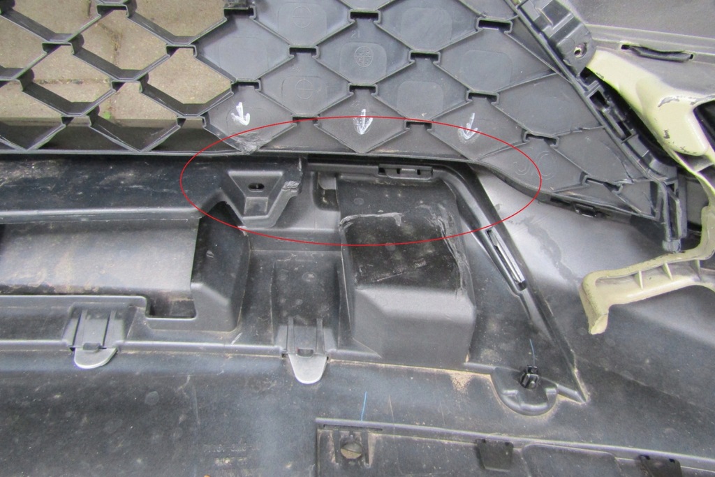 фото №11, Бампер перед передний honda hrv hr-v iii 3 21-