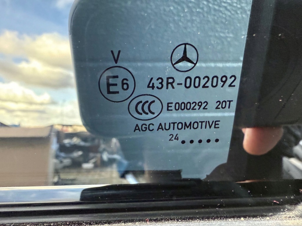 фото №6, Mercedes b klasa w247 lift двері праве задні 787 повний