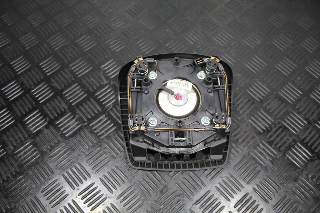 фото №4, Подушка подушка безопасности натяжитель натяжитель jumper ii