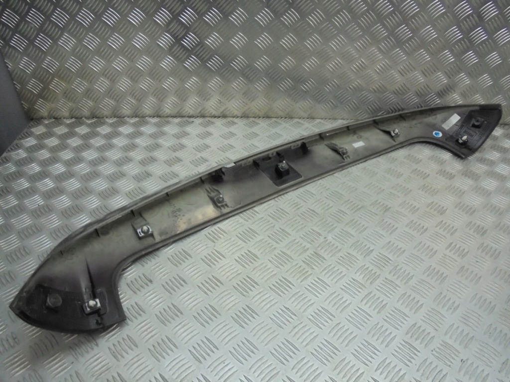 фото №2, Спойлер спойлер кришки задня opel mokka z41x