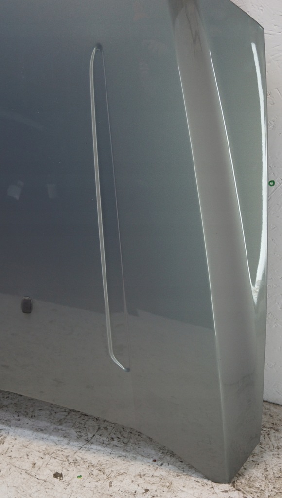 фото №7, Ford mondeo mk 4 капот крышка