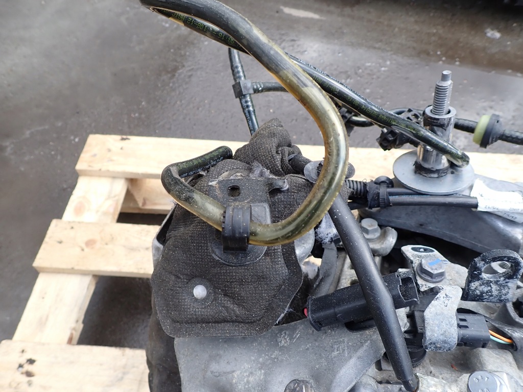 фото №6, Коробка передач передач citroen ds5 2.0 hdi hybrid