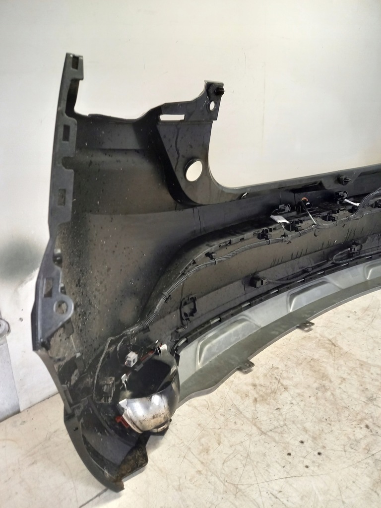 фото №9, Бампер задняя dacia sandero iii stepway 6xpdc камера 850234229r