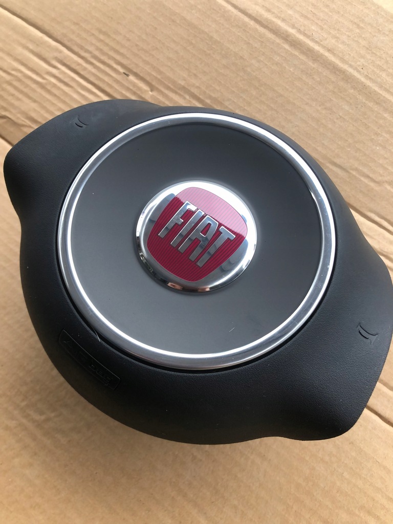 фото №5, Fiat 500 подушка безпеки подушка оригінальна air bag