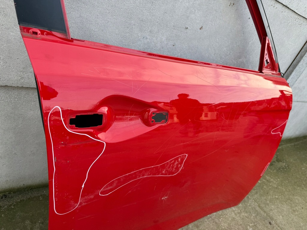 фото №8, Двері kia soul iii od 2018 2019 2020 2021 2022 перед правий передні праве