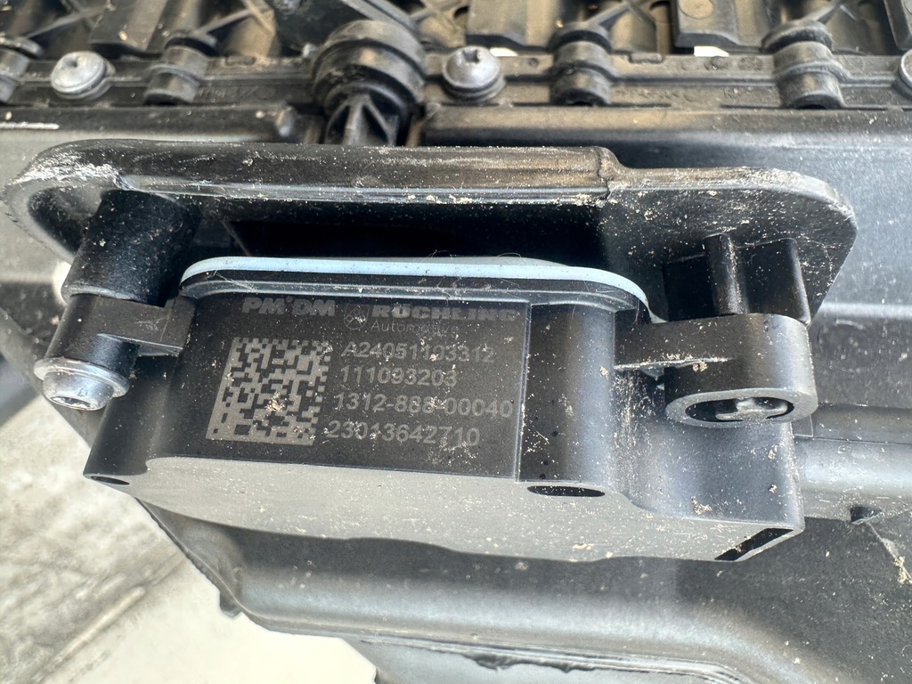 фото №5, Жалюзи шторка воздуха volvo xc90 ii lift xc90 ii оригинал оригинальный номер