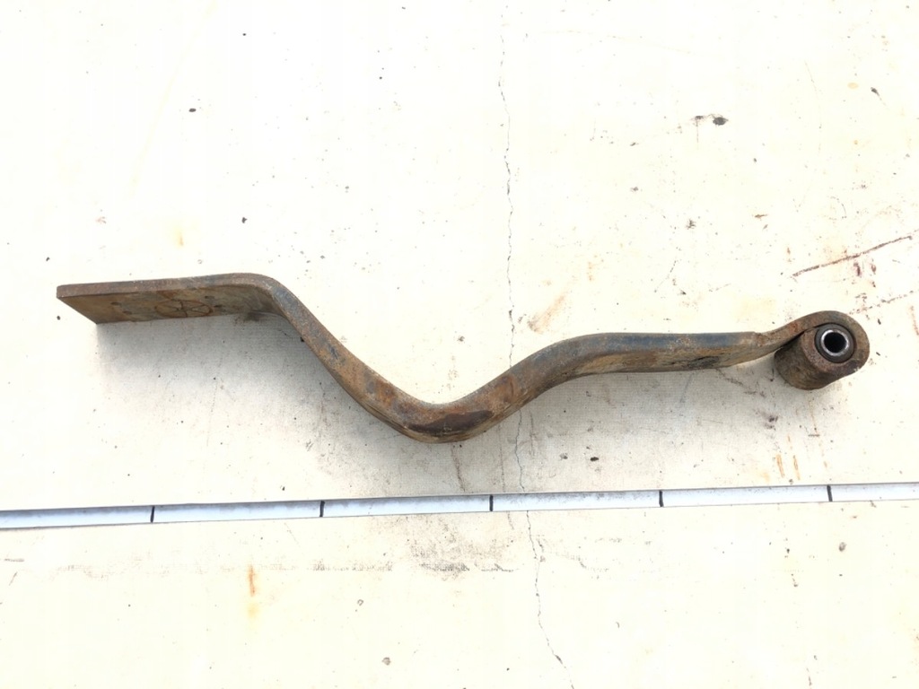 фото №1, Ресора лівий задня хетчбек щітка