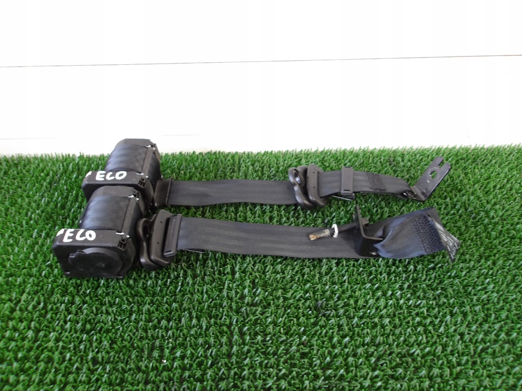 фото №1, Ford ecosport 12-18 ремни безопасности задние задняя