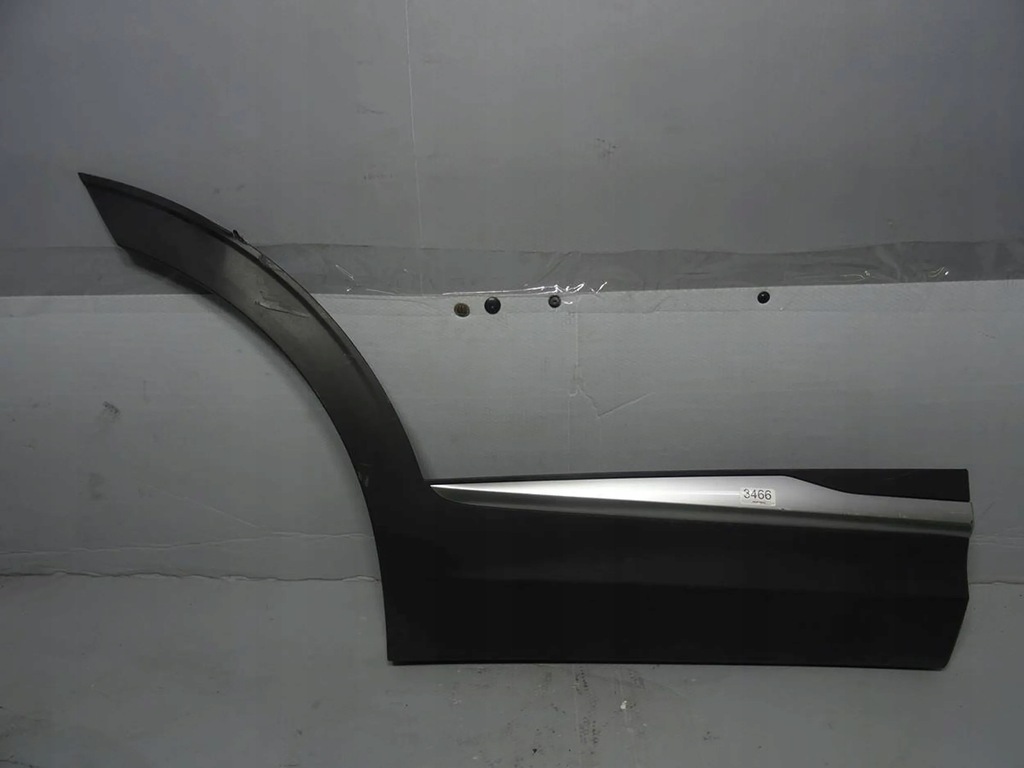 фото №1, Молдинг дверь левая задняя kia sportage v