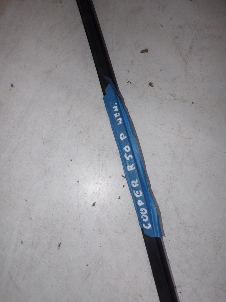 фото №2, Молдинг дверь правая mini cooper r50