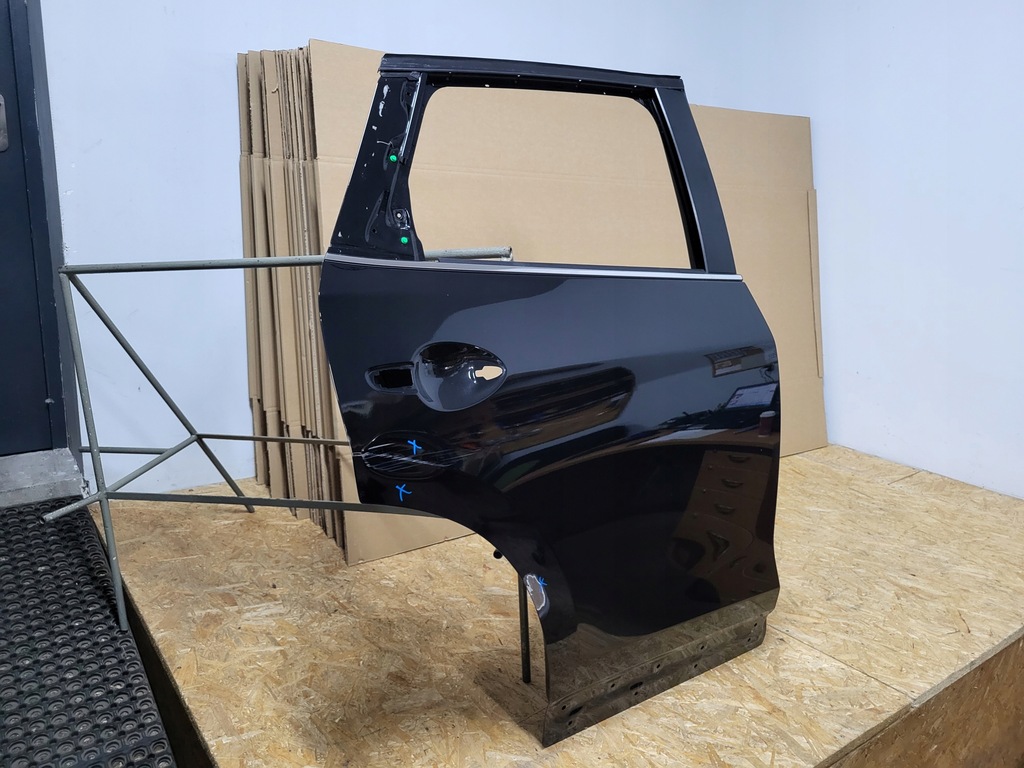 фото №9, Mazda cx-5 cx 5 ii 2 17r-- дверь задние задняя правое