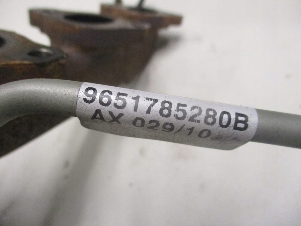 фото №9, Турбонагнетатель турбина 3008 1.6 hdi